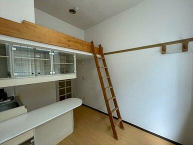 家具・家電は付きません。