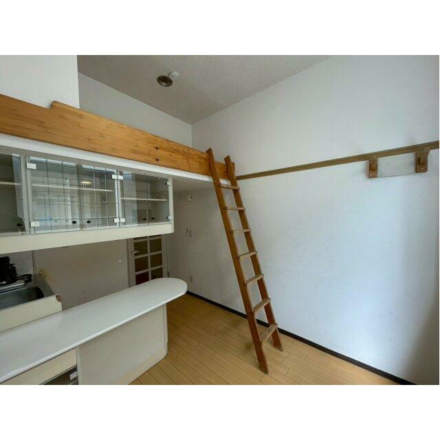 家具・家電は付きません。