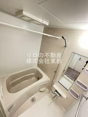 追焚＆浴室乾燥機付バス♪