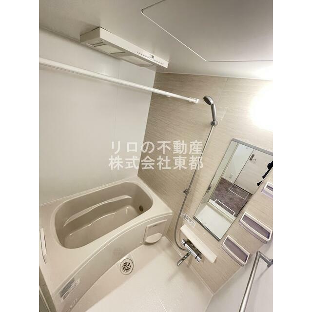 追焚＆浴室乾燥機付バス♪