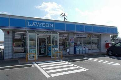 ローソン矢本川前店