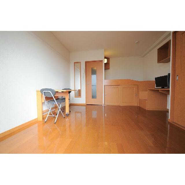 ※同タイプのお部屋の写真です（1階フローリング）
