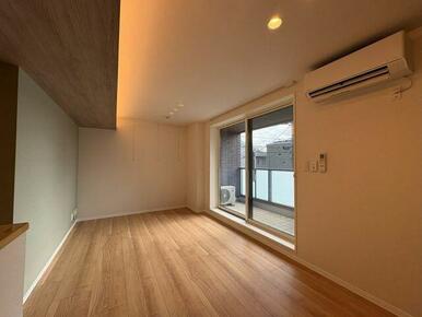 ＬＤＫはアクセントクロスを採用しております