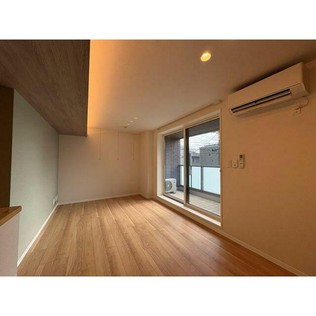 ＬＤＫはアクセントクロスを採用しております