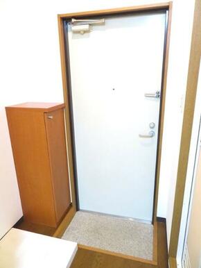 シューズＢＯＸ完備