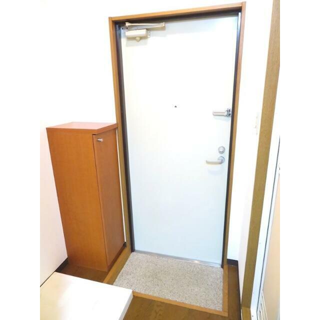 シューズＢＯＸ完備