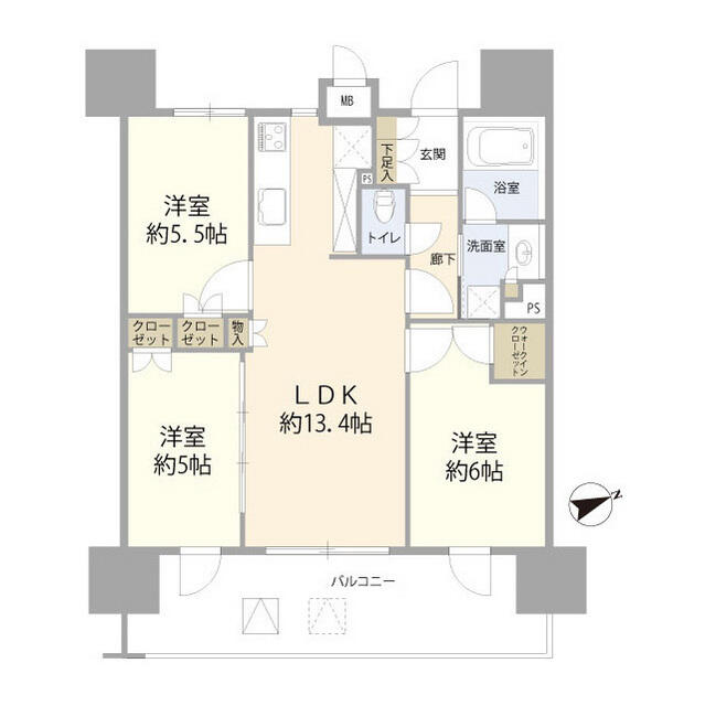 プレシス本厚木エクシア