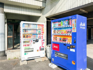 自動販売機