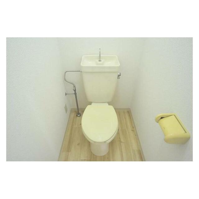ビレッジハウスの同一物件・同一タイプの間取りの写真です