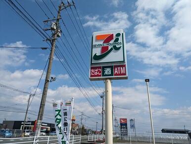 セブンイレブン熊本城山下代町店