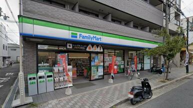 ファミリーマート 大東野崎店
