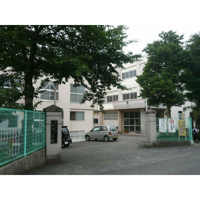 富士市立須津小学校まで506ｍ