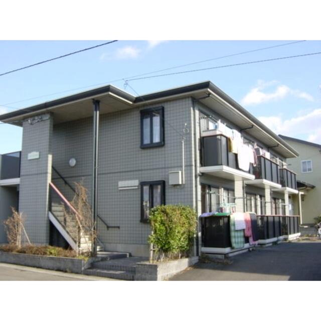 メゾンリバーサイド １０２ 2DK