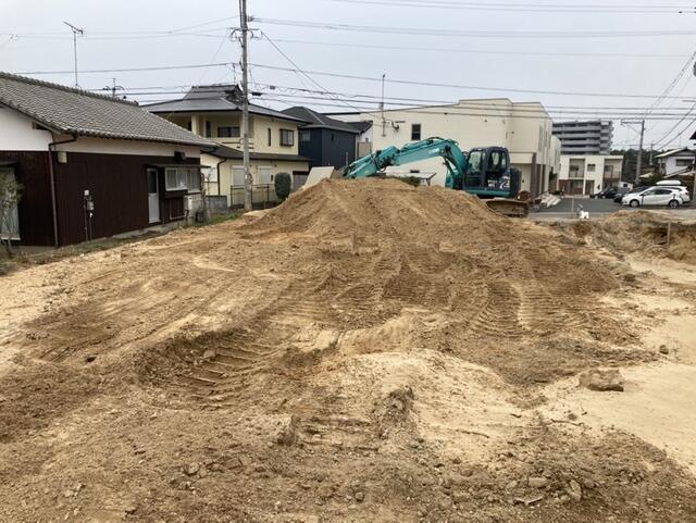 物件画像 福津市 花見の里３丁目 (千鳥駅) 2階建 4LDK