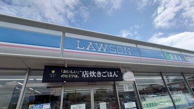 ローソン豊前千束店