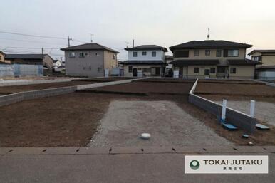 4号棟・現在建築中です！同メーカー完成物件見学できます。お気軽にお問い合わせください！