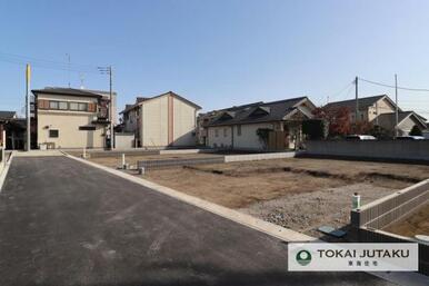 4号棟・現在建築中です！同メーカー完成物件見学できます。お気軽にお問い合わせください！