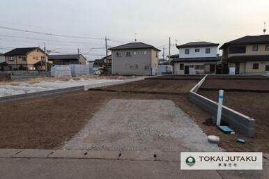 3号棟・現在建築中です！同メーカー完成物件見学できます。お気軽にお問い合わせください！