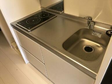 IHコンロでお料理しやすいです