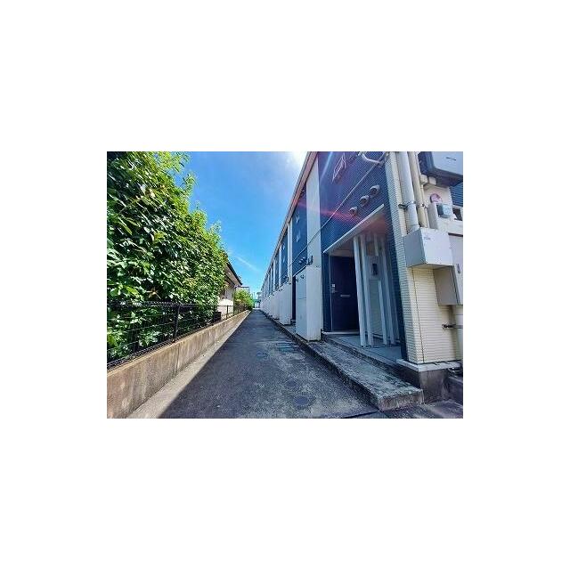 1Ｆ共用通路