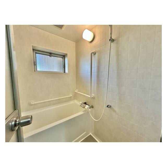 「浴室」クリーニング・塗装済みです