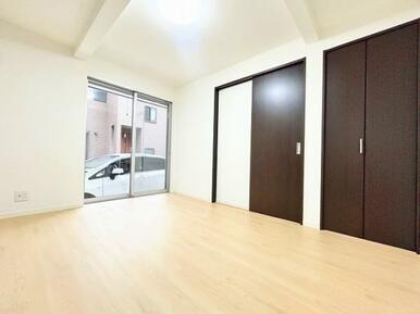 1F洋室(クリーニング済みです)