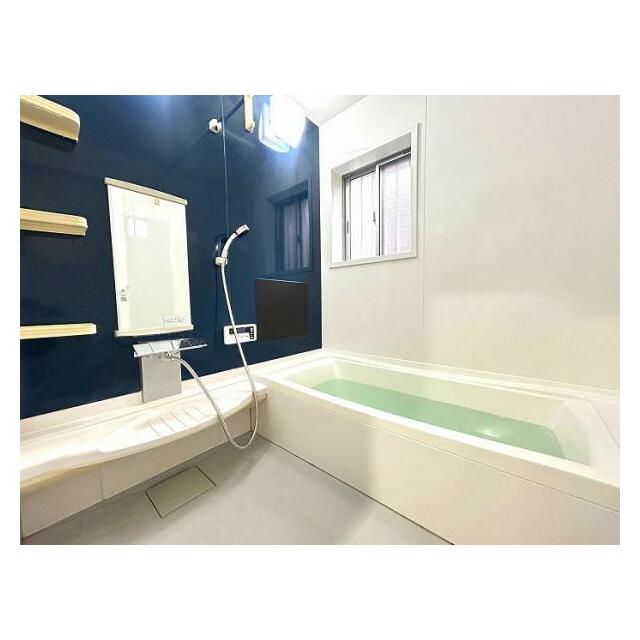 浴室(ユニットバスはクリーニング済です)