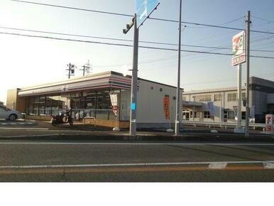 セブンイレブン鳴門大津店
