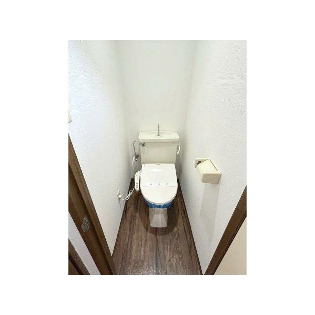 嬉しいバス・トイレ別※温水洗浄便座は残置物