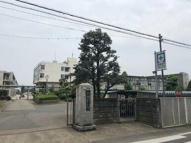 下妻市立下妻中学校