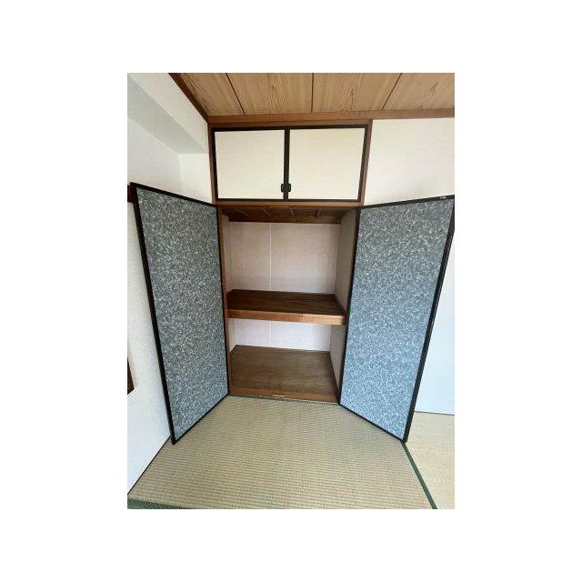 和室収納