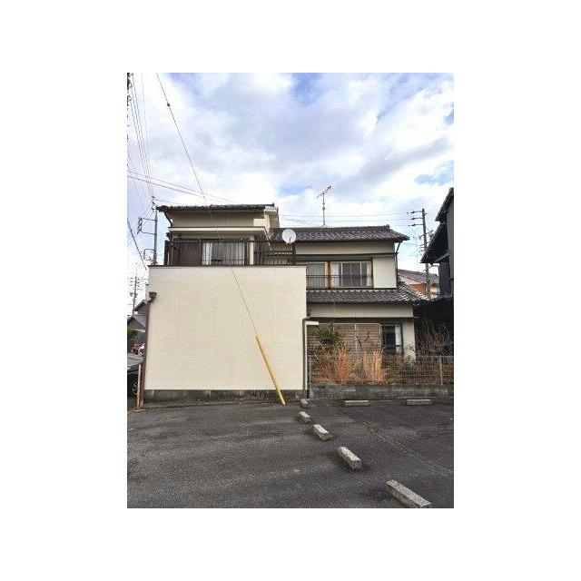 外観です