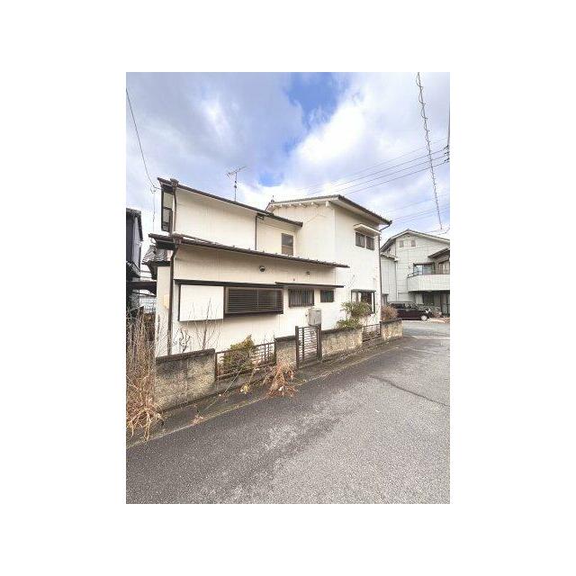 きれいな外観です