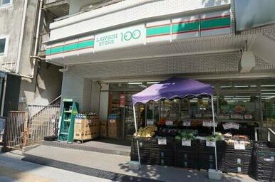 ローソンストア100伊勢佐木長者町店