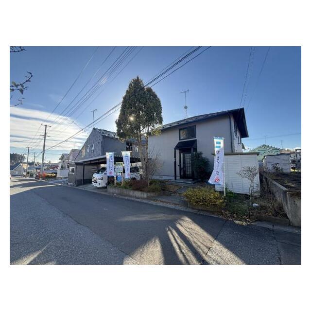 外壁塗装が完了しました