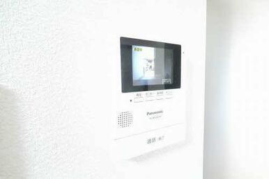 テレビモニターホン