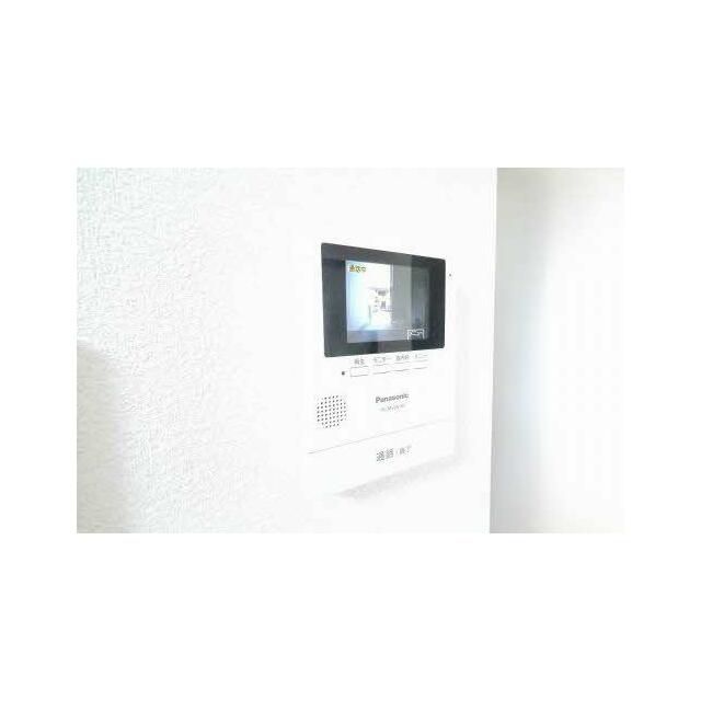 テレビモニターホン