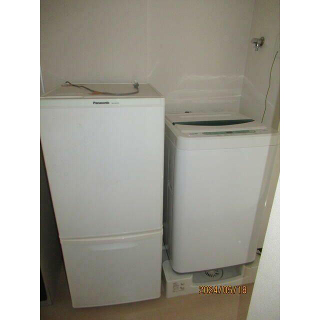 家電の配置イメージです