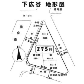 地形図等