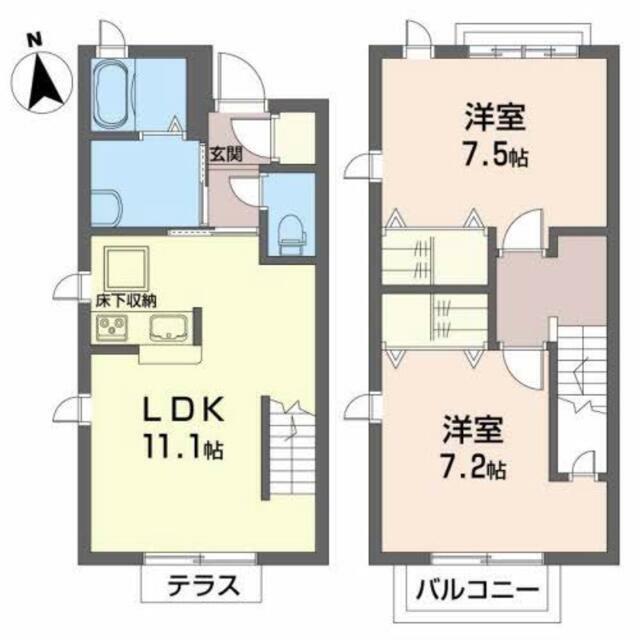 apartment 角五郎２丁目