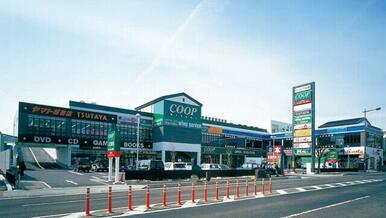 COOP　MIYAGI八幡町店