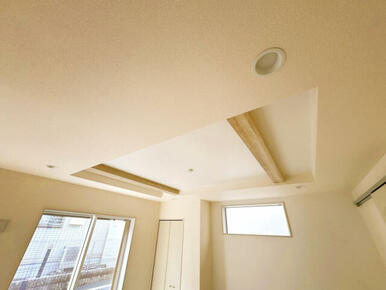 12号棟 折上天井