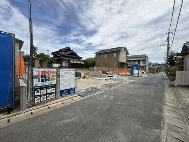 現地写真 2026年8月撮影