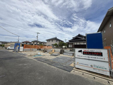 現地写真 2026年8月撮影