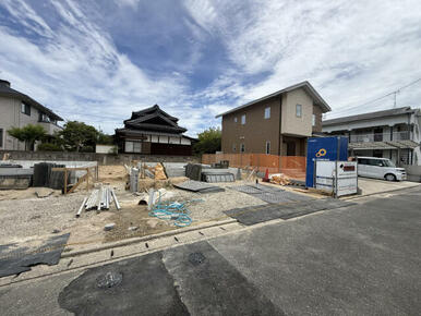 現地写真 2026年8月撮影