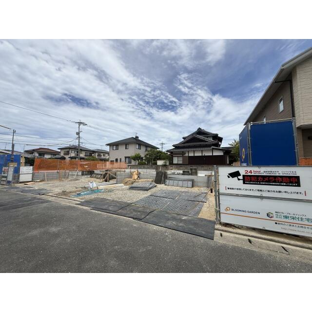 現地写真 2026年8月撮影