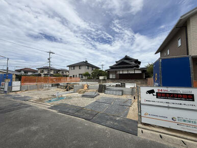 現地写真 2026年8月撮影