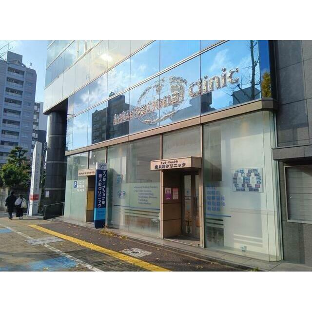 店舗入り口　２か所有り