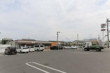 セブンイレブン久留米善導寺店