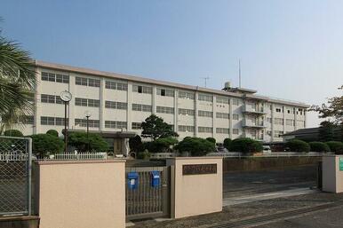 八児中学校